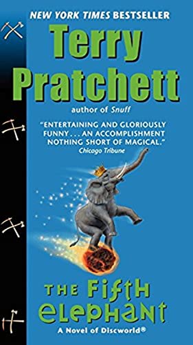 The Fifth Elephant: A Novel of Discworld (Discworld, 24) - Click to Buy