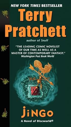 Jingo: A Novel of Discworld (Discworld, 21) - Click to Buy