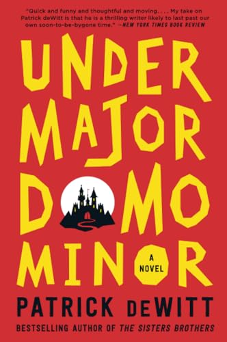 Undermajordomo Minor: A Novel - Click to Buy