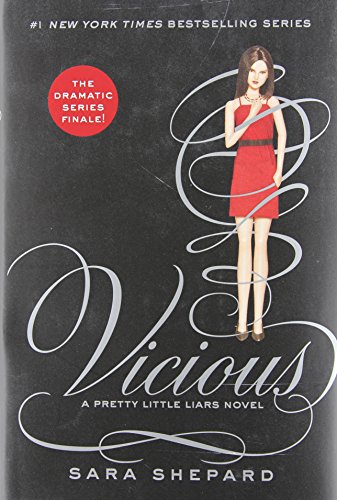 PRETTY LITT LIARS 16 VICIOUS (Pretty Little Liars, 16) - Click to Buy