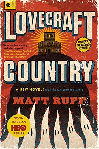 Lovecraft Country: A Novel - Click to Buy