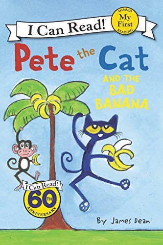 Pete the Cat and the Bad Banana - Click to Buy