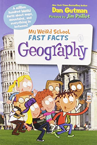 My Weird School Fast Facts: Geography - Click to Buy