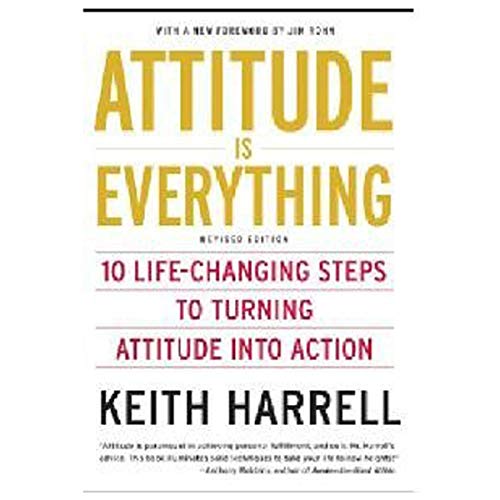 Attitude is Everything (Revised Edition) - Click to Buy