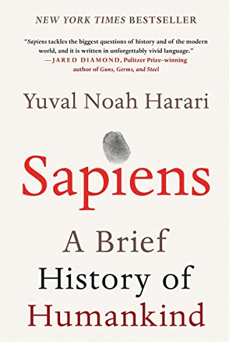 Sapiens: A Brief History of Humankind - Click to Buy
