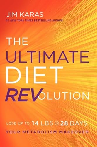 The Ultimate Diet REVolution: Your Metabolism Makeover - Click to Buy