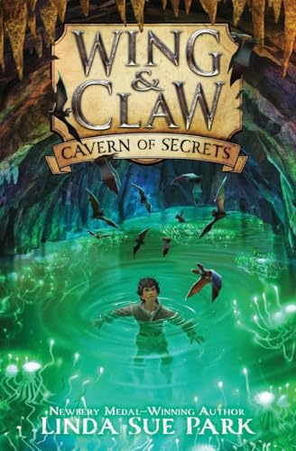 Wing & Claw #2: Cavern of Secrets - Click to Buy