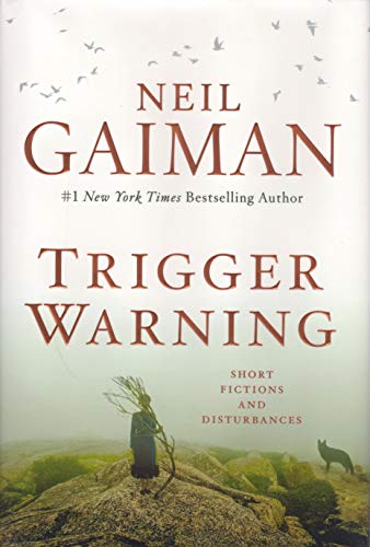 Trigger Warning: Short Fictions and Disturbances - Click to Buy