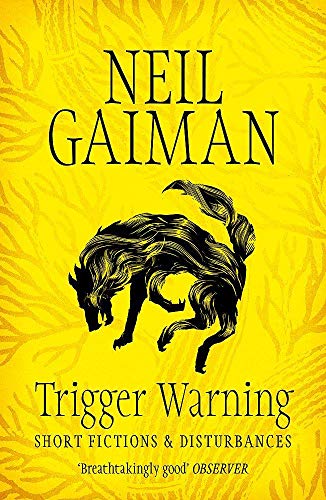 Trigger Warning: Short Fictions and Disturbances