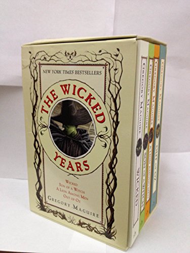 The Wicked Years Complete Collection - Click to Buy