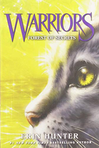 Warriors #3: Forest of Secrets (Warriors: The Prophecies Begin, 3) - Click to Buy