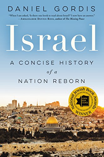 Israel: A Concise History of a Nation Reborn - Click to Buy
