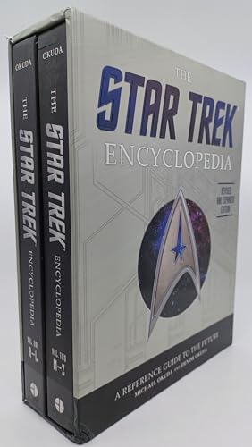 The Star Trek Encyclopedia, Revised and Expanded Edition: A Reference Guide to the Future - Click to Buy