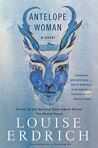 Antelope Woman: A Novel - Click to Buy