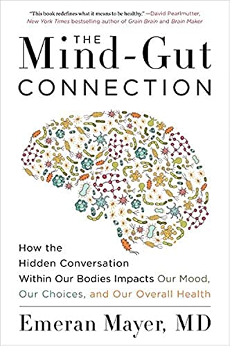 THE MIND-GUT CONNECTION - Click to Buy