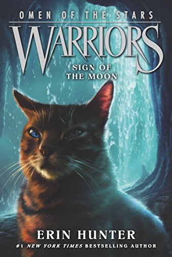 Warriors: Omen of the Stars #4: Sign of the Moon - Click to Buy