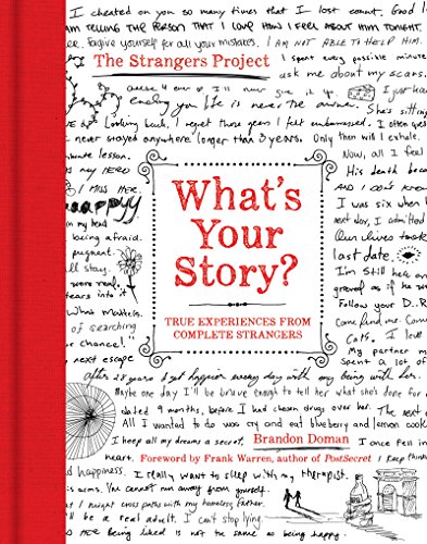 What's Your Story? - Click to Buy