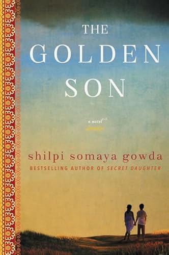 The Golden Son: A Novel
