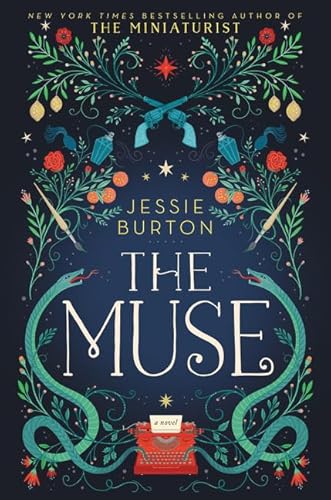 The Muse: A Novel - Click to Buy