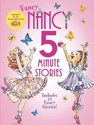 Fancy Nancy: 5-Minute Fancy Nancy Stories - Click to Buy