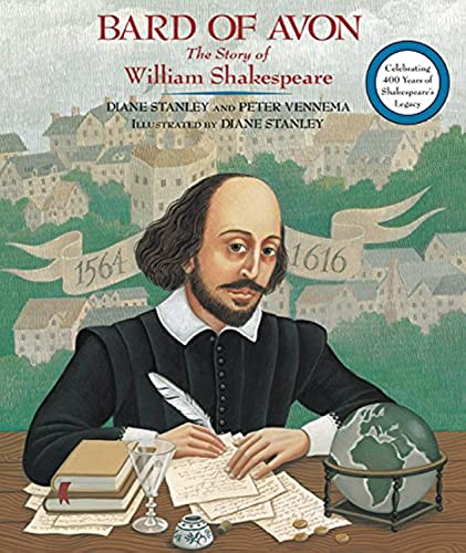 Bard of Avon: The Story of William Shakespeare - Click to Buy