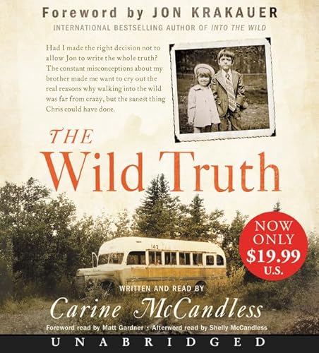 The Wild Truth Low Price CD: The Untold Story of Sibling Survival - Click to Buy