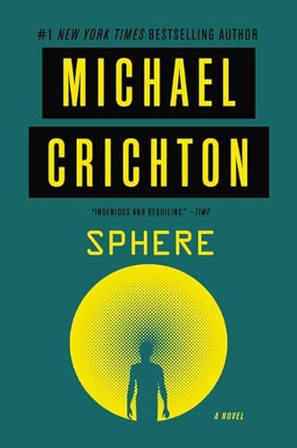 Sphere: A Novel - Click to Buy