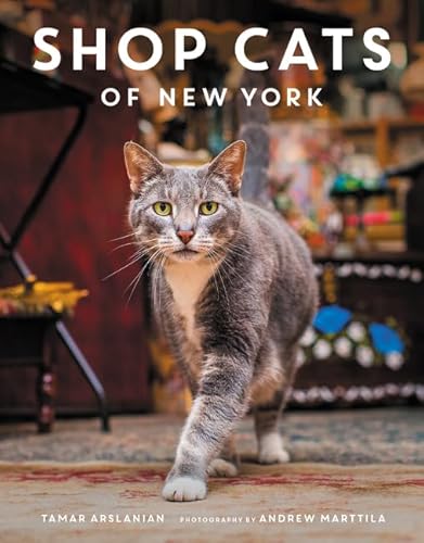 Shop Cats of New York - Click to Buy
