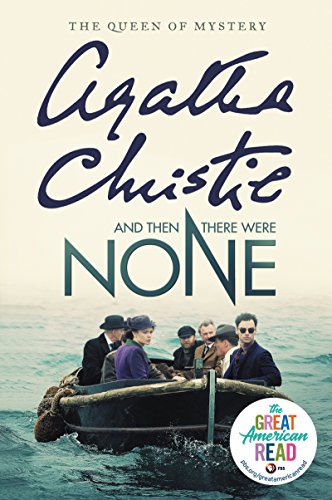 And Then There Were None [TV Tie-in] (The Agatha Christie Collection) - Click to Buy
