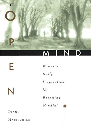Open Mind: Women's Daily Inspiration for Becoming Mindful - Click to Buy