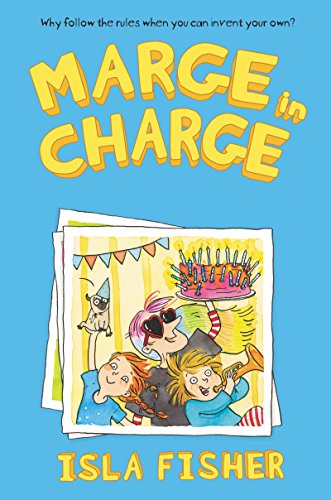 Marge in Charge (Marge in Charge, 1)