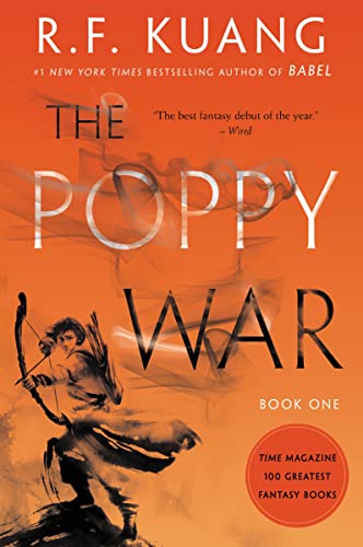 The Poppy War: A Novel - Click to Buy