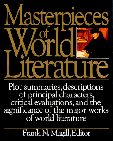 Masterpieces of World Literature - Click to Buy