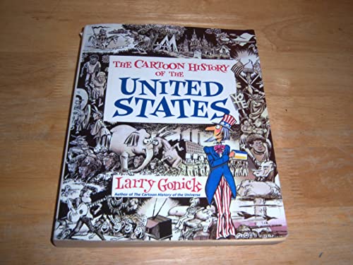 Cartoon History of the United States - Click to Buy
