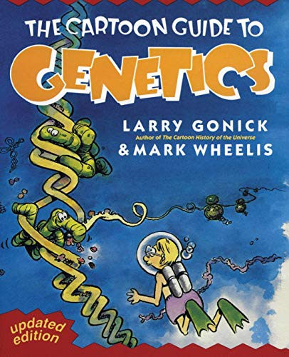The Cartoon Guide to Genetics (Updated Edition) - Click to Buy