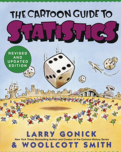 The Cartoon Guide to Statistics - Click to Buy