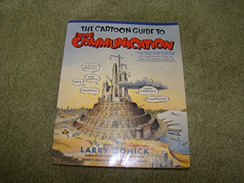 Cartoon Gde Noncommu: Use and Misuse of Information in the Modern World (Non Communication : The Use and Misuse of Information in the Modern World) - Click to Buy