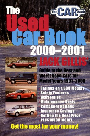 Used Car Book 2000, The - Click to Buy