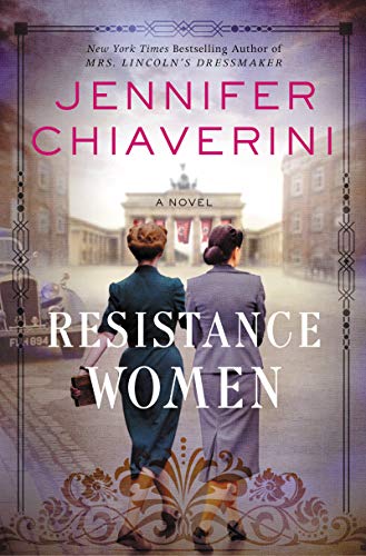 Resistance Women: A Novel - Click to Buy