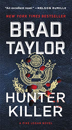 Hunter Killer: A Pike Logan Novel (Pike Logan, 14, Band 14) - Click to Buy