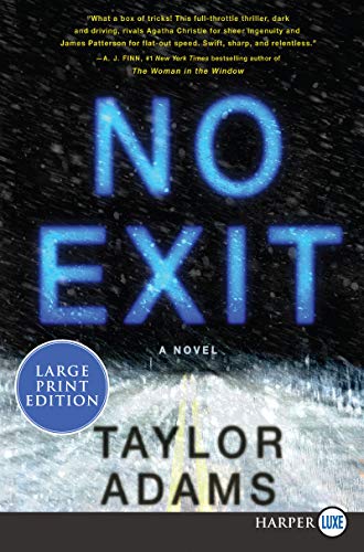 No Exit: A Novel - Click to Buy