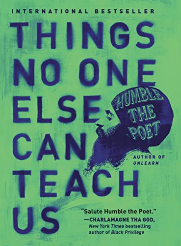 Things No One Else Can Teach Us - Click to Buy