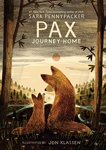 Pax, Journey Home - Click to Buy