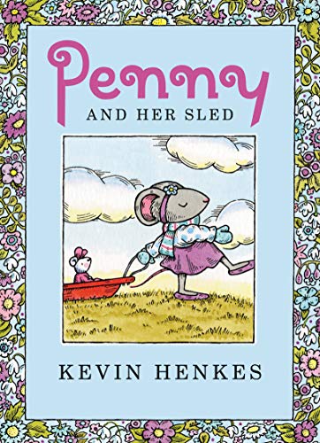 Penny and Her Sled - Click to Buy