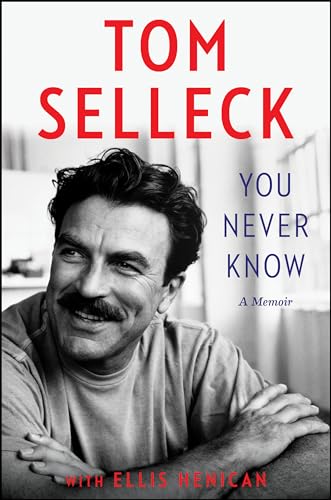 You Never Know: A Memoir - Click to Buy