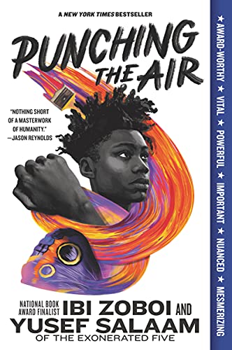 Punching the Air - Click to Buy