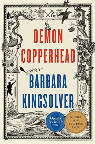 Demon Copperhead Intl: A Pulitzer Prize Winner - Click to Buy
