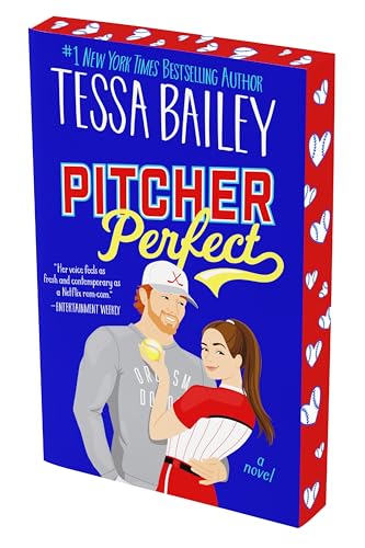 Pitcher Perfect: A Spicy Fake-Dating Sports Romance of a Playboy Hockey Rookie and the Disciplined Softball Pitcher Completely Immune to His Charms