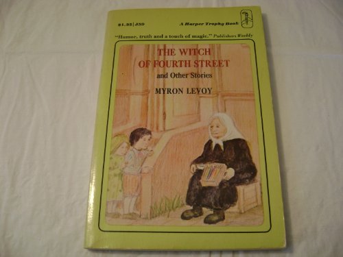 Witch of 4th Street: And Other Stories