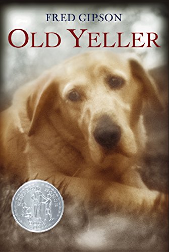 Old Yeller (HarperClassics) - Click to Buy